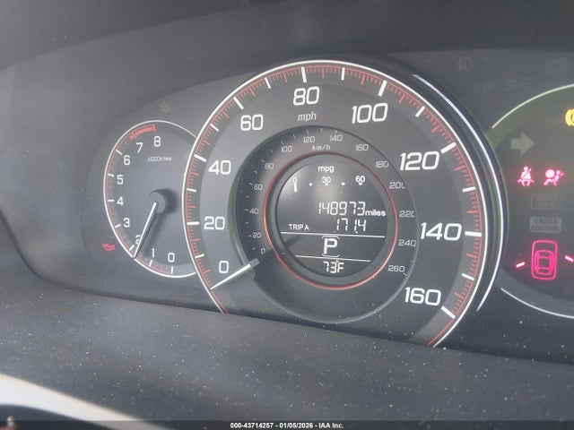 1HGCR2F5XEA124233 Honda Accord Sport
