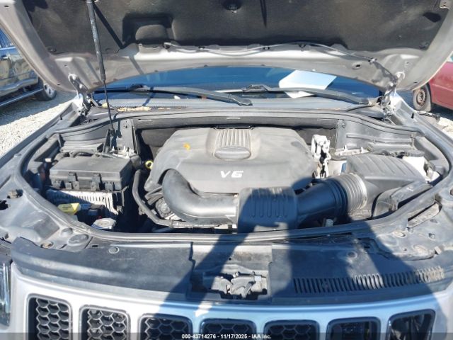 2015 JEEP GRAND CHEROKEE 1C4RJFAG3FC763155 Photo 9