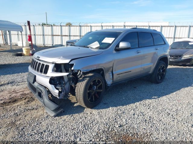 2015 JEEP GRAND CHEROKEE 1C4RJFAG3FC763155 Photo 1