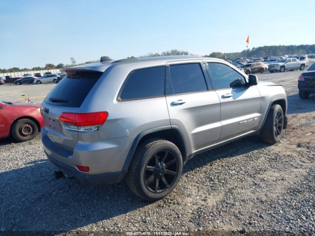 2015 JEEP GRAND CHEROKEE 1C4RJFAG3FC763155 Photo 3