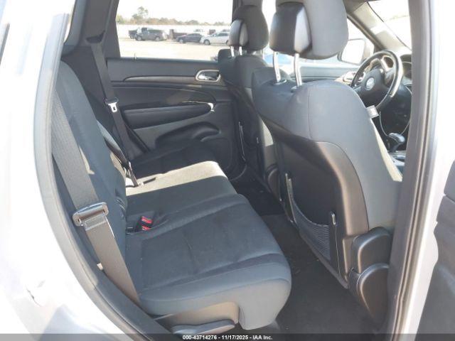 2015 JEEP GRAND CHEROKEE 1C4RJFAG3FC763155 Photo 7