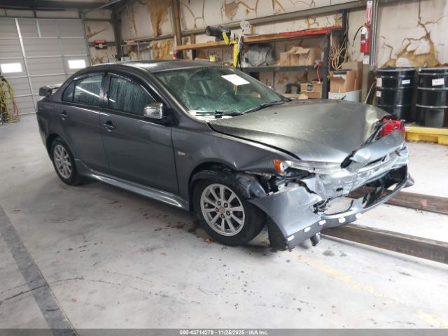 2010 MITSUBISHI LANCER JA32U2FU1AU016011