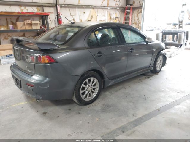 2010 MITSUBISHI LANCER JA32U2FU1AU016011 Photo 3