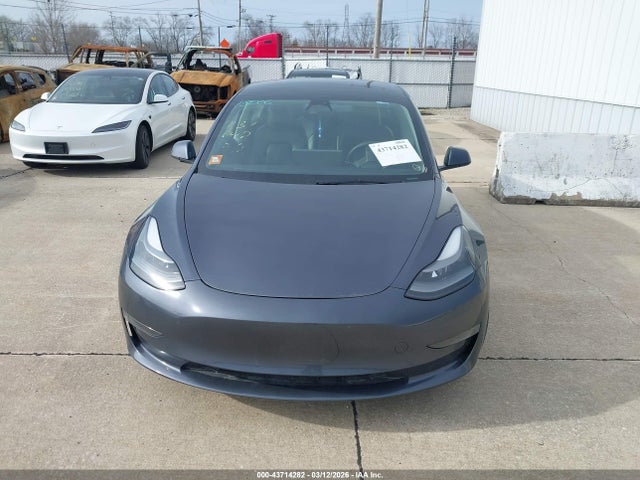 Продажа на аукционе авто 2023 Tesla Model 3 Rear-wheel Drive, vin: 5YJ3E1EA8PF656299, номер лота: 43714282