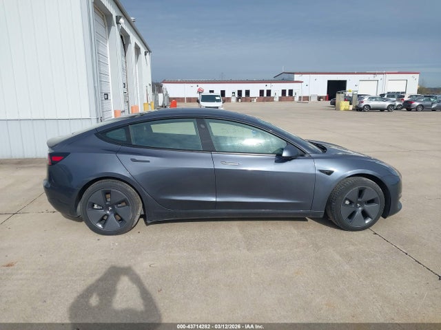 Продажа на аукционе авто 2023 Tesla Model 3 Rear-wheel Drive, vin: 5YJ3E1EA8PF656299, номер лота: 43714282
