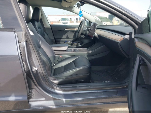 Продажа на аукционе авто 2023 Tesla Model 3 Rear-wheel Drive, vin: 5YJ3E1EA8PF656299, номер лота: 43714282