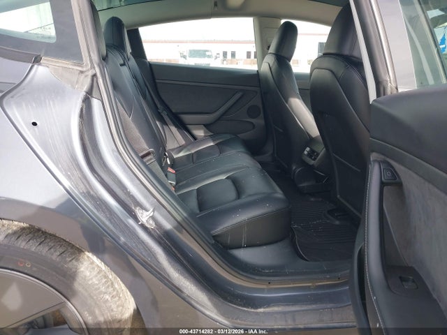 Продажа на аукционе авто 2023 Tesla Model 3 Rear-wheel Drive, vin: 5YJ3E1EA8PF656299, номер лота: 43714282