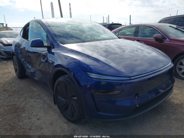 2026 TESLA MODEL Y 7SAYGDEE2TA449826 Photo 0