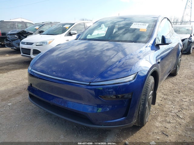 2026 TESLA MODEL Y 7SAYGDEE2TA449826 Photo 1