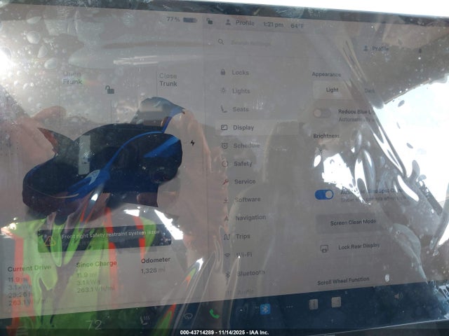 2026 TESLA MODEL Y 7SAYGDEE2TA449826 Photo 6