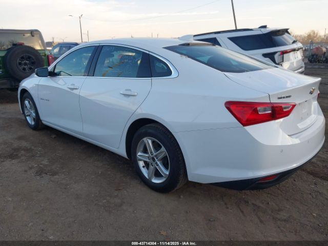 2024 CHEVROLET MALIBU 1G1ZD5ST1RF128816 Photo 2