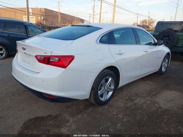 2024 CHEVROLET MALIBU 1G1ZD5ST1RF128816 Photo 3