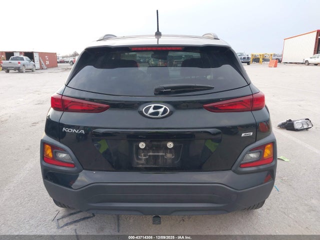 43714308 :رقم المزاد ، KM8K2CAAXMU733890 vin ، 2021 Hyundai Kona Sel مزاد بيع