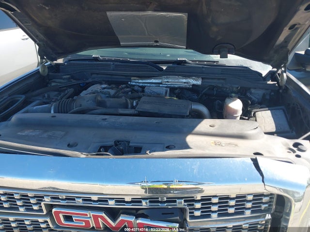 Продаж на аукціоні авто 2018 Gmc Sierra 3500hd Denali, vin: 1GT42YEY3JF125470, номер лоту: 43714314