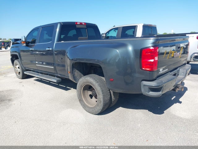 Продаж на аукціоні авто 2018 Gmc Sierra 3500hd Denali, vin: 1GT42YEY3JF125470, номер лоту: 43714314