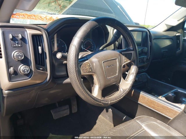 Продаж на аукціоні авто 2018 Gmc Sierra 3500hd Denali, vin: 1GT42YEY3JF125470, номер лоту: 43714314