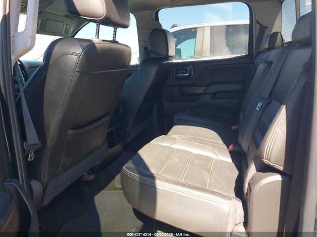 Продаж на аукціоні авто 2018 Gmc Sierra 3500hd Denali, vin: 1GT42YEY3JF125470, номер лоту: 43714314