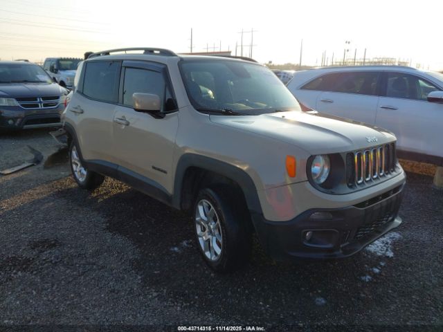 2015 JEEP RENEGADE ZACCJBBT5FPC26177