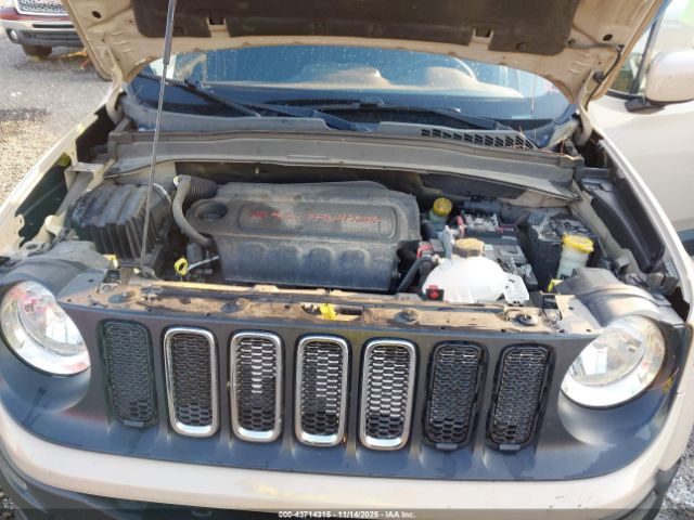 2015 JEEP RENEGADE ZACCJBBT5FPC26177 Photo 9