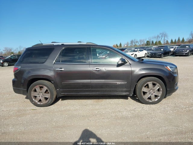 Продаж на аукціоні авто 2014 Gmc Acadia Denali, vin: 1GKKVTKD5EJ204858, номер лоту: 43714326