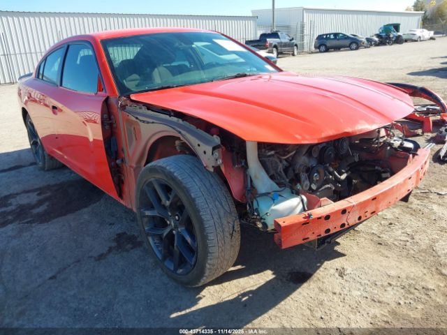 2020 DODGE CHARGER 2C3CDXBG2LH190540