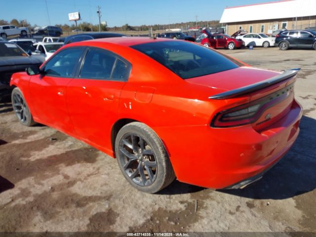 2020 DODGE CHARGER 2C3CDXBG2LH190540 Photo 2