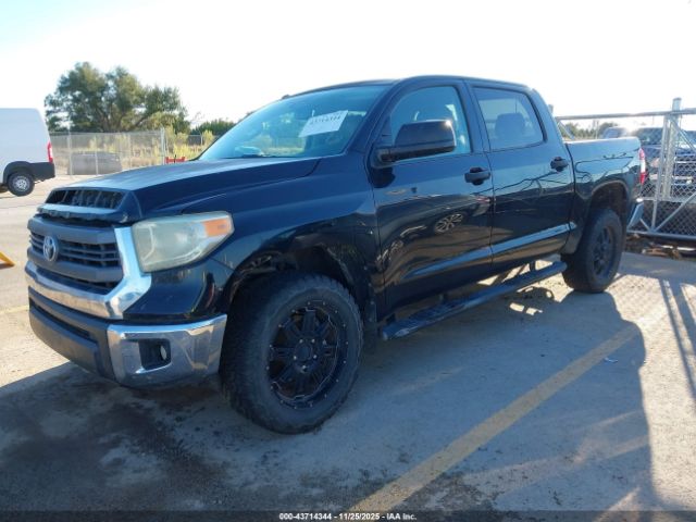 2014 TOYOTA TUNDRA 5TFDW5F17EX368400 Photo 1