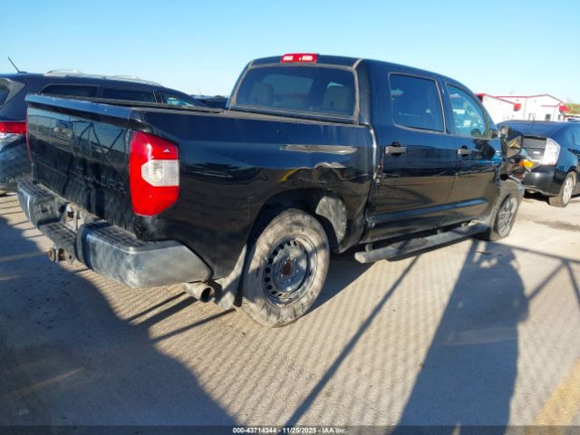 2014 TOYOTA TUNDRA 5TFDW5F17EX368400 Photo 3