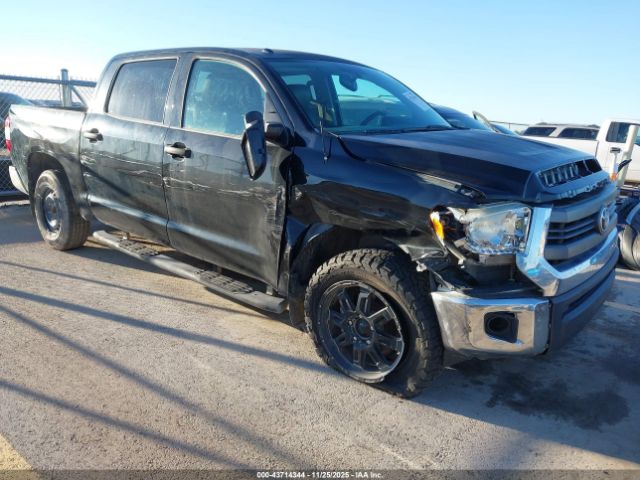 2014 TOYOTA TUNDRA 5TFDW5F17EX368400 Photo 5