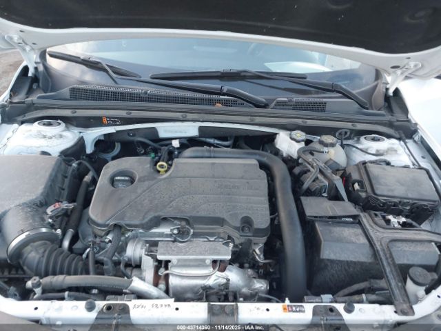 2024 CHEVROLET MALIBU 1G1ZD5ST9RF148618 Photo 9