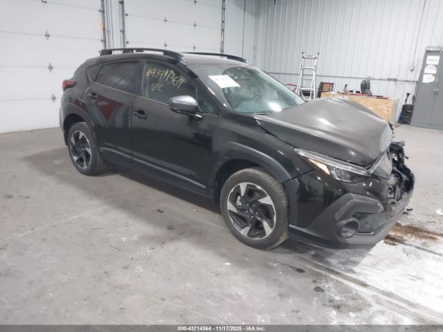 2024 SUBARU CROSSTREK 4S4GUHM63R3783998 Photo 0