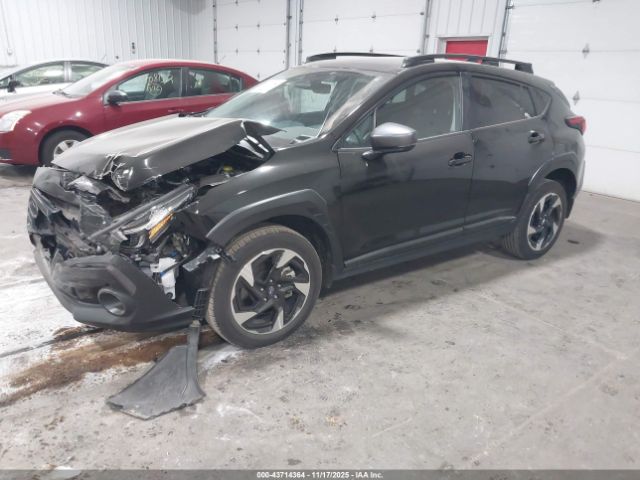 2024 SUBARU CROSSTREK 4S4GUHM63R3783998 Photo 1
