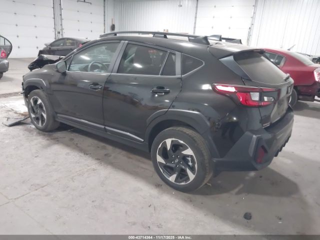 2024 SUBARU CROSSTREK 4S4GUHM63R3783998 Photo 2