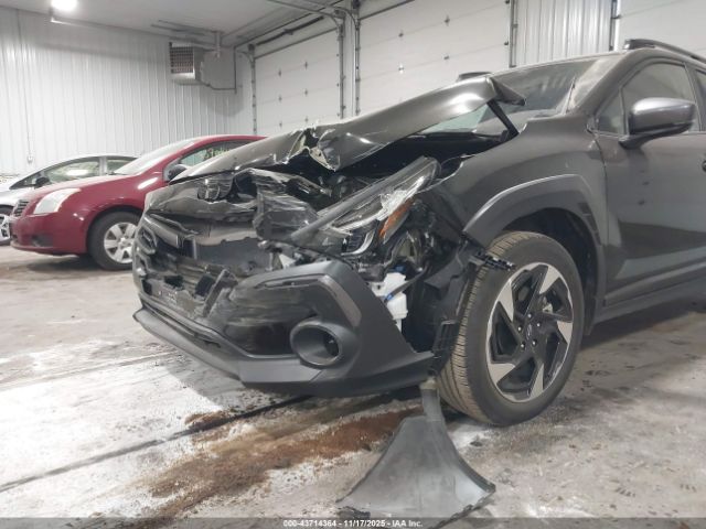 2024 SUBARU CROSSTREK 4S4GUHM63R3783998 Photo 5