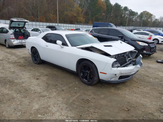 2020 DODGE CHALLENGER 2C3CDZAG8LH152033