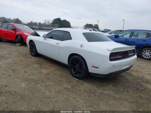 2020 DODGE CHALLENGER 2C3CDZAG8LH152033 Photo 2