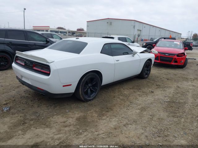 2020 DODGE CHALLENGER 2C3CDZAG8LH152033 Photo 3