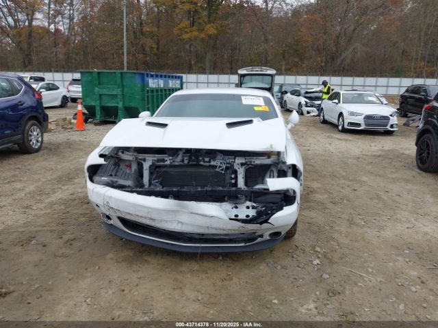 2020 DODGE CHALLENGER 2C3CDZAG8LH152033 Photo 5