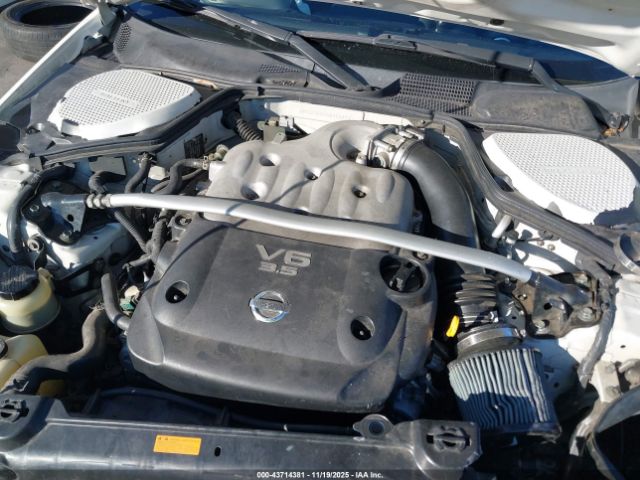 2006 NISSAN 350Z JN1AZ34D76M312023 Photo 9