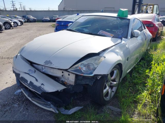 2006 NISSAN 350Z JN1AZ34D76M312023 Photo 1