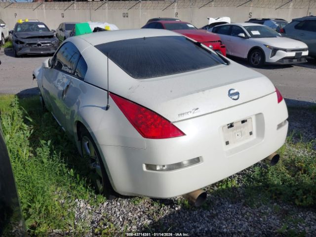2006 NISSAN 350Z JN1AZ34D76M312023 Photo 2
