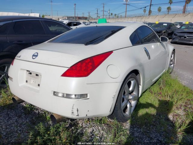 2006 NISSAN 350Z JN1AZ34D76M312023 Photo 3