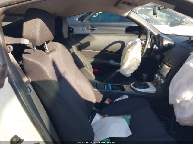 2006 NISSAN 350Z JN1AZ34D76M312023 Photo 4