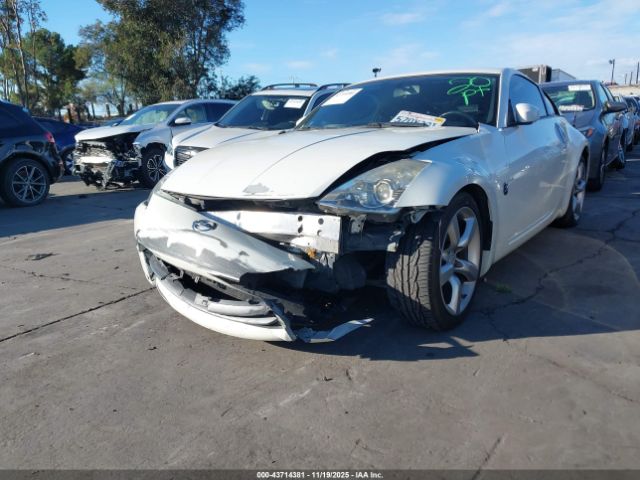 2006 NISSAN 350Z JN1AZ34D76M312023 Photo 5