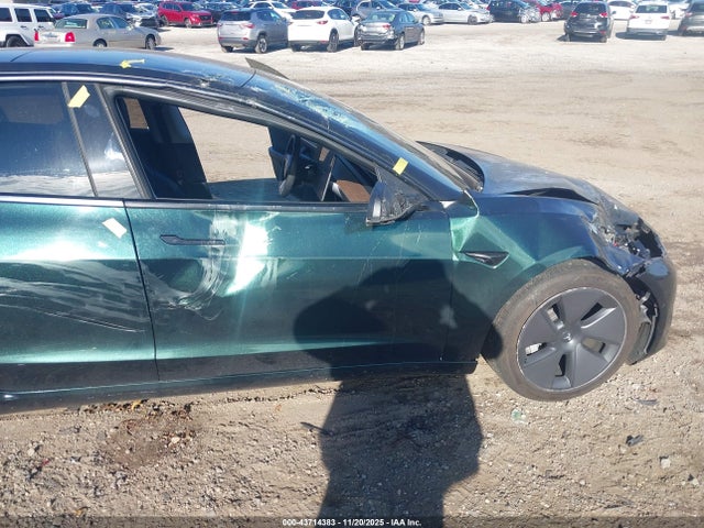 2022 TESLA MODEL 3 5YJ3E1EB6NF226910 Photo 5