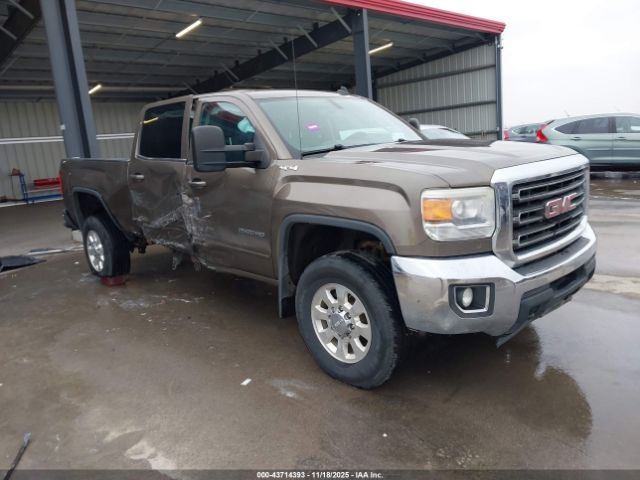 2015 GMC SIERRA 2500HD 1GT12YEG9FF187702