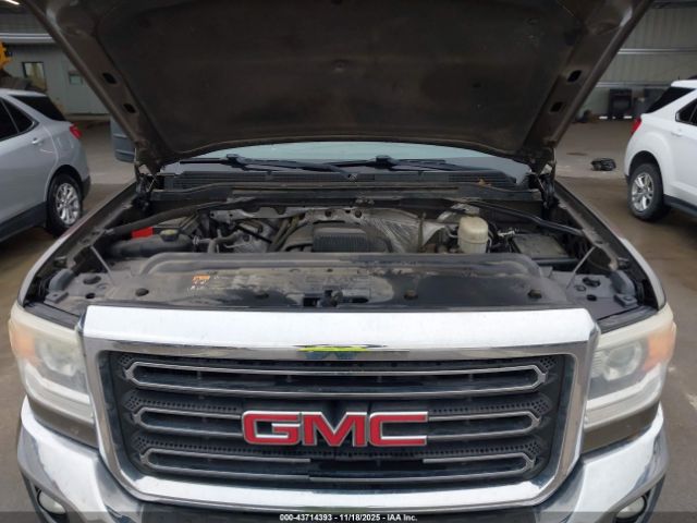 2015 GMC SIERRA 2500HD 1GT12YEG9FF187702 Photo 9