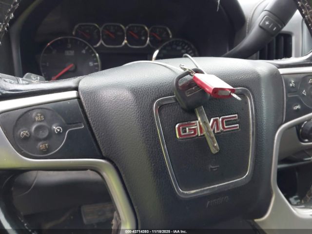 2015 GMC SIERRA 2500HD 1GT12YEG9FF187702 Photo 10