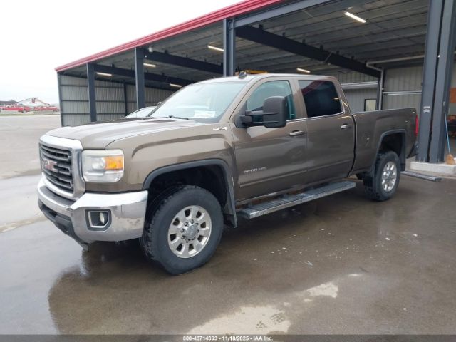2015 GMC SIERRA 2500HD 1GT12YEG9FF187702 Photo 1