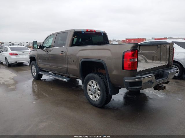 2015 GMC SIERRA 2500HD 1GT12YEG9FF187702 Photo 2